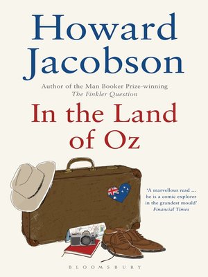 cover image of In the Land of Oz